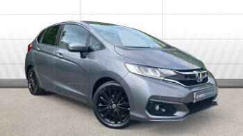 Honda Jazz 1.3 i-VTEC EX 5dr Petrol Hatchback